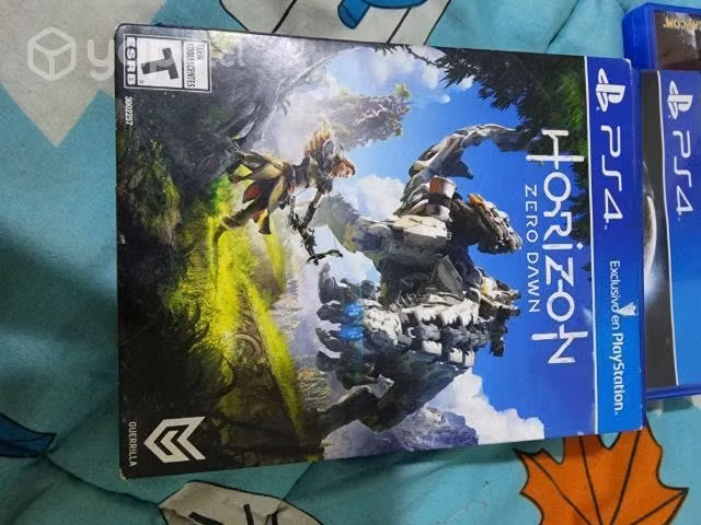 Juegos de play 4 - Imagen 2