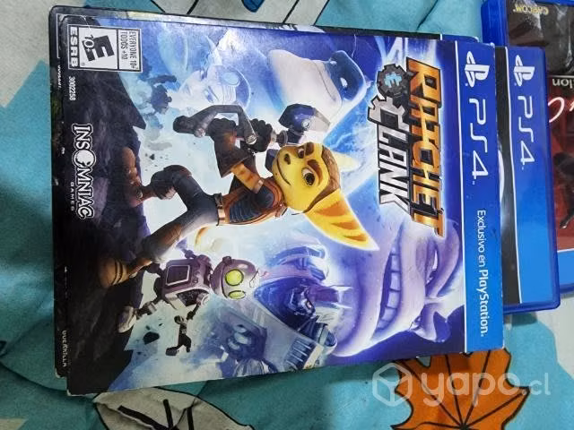 Juegos de play 4 - Imagen 4