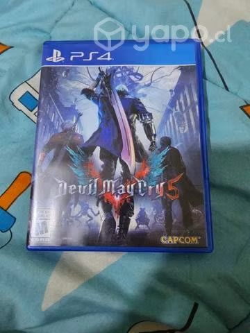 Juegos de play 4
