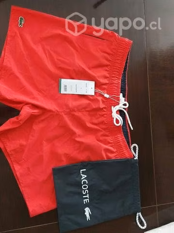 Traje de baño Lacoste NUEVOS