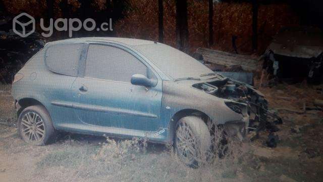 Puertas Peugeot 206 2007 - Imagen 2