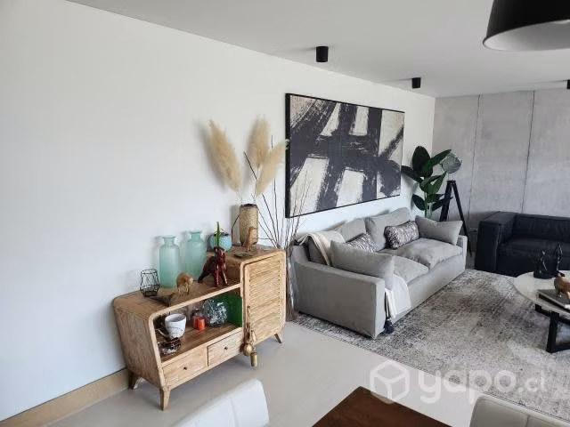 Mueble bar living de madera - Imagen 5