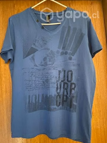 Polera JJO - talla S