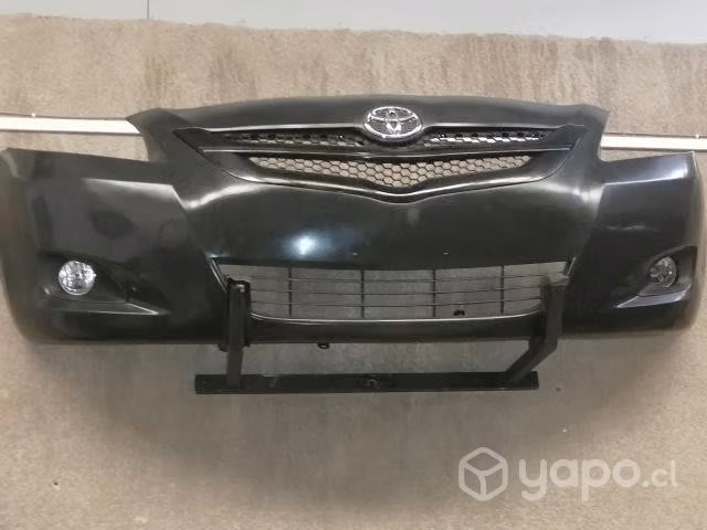 Parachoques Toyota