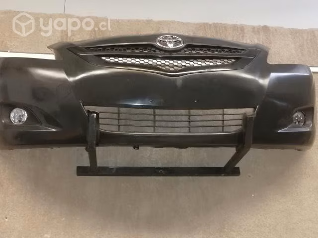 Parachoques Toyota