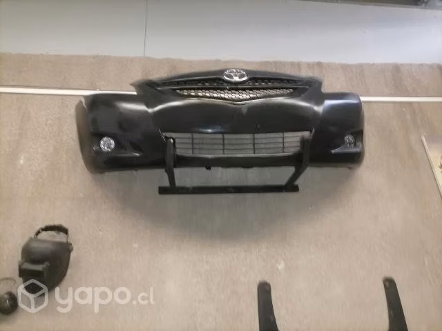 Parachoques Toyota