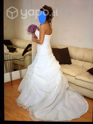 Vestido Pronovia