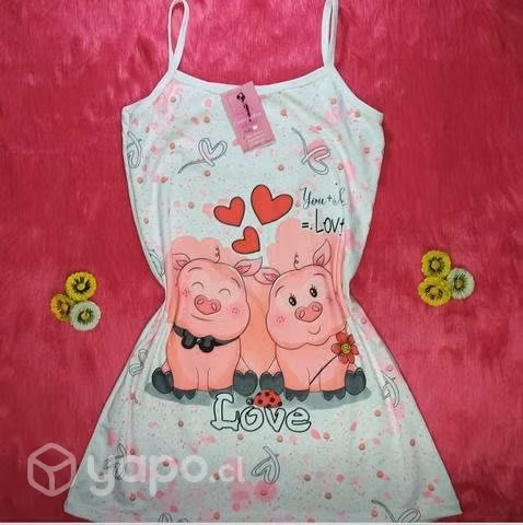 Pijamas colombianas