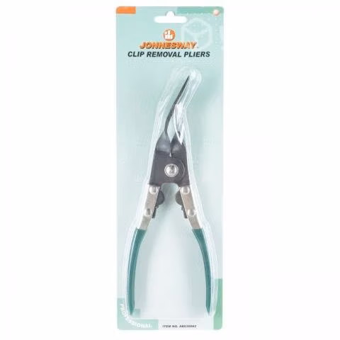 Alicate removedor de broches plasticos ab030062 -