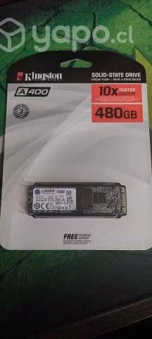 SSD y SSD M.2