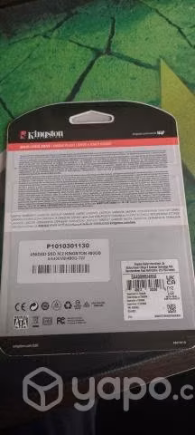 SSD y SSD M.2