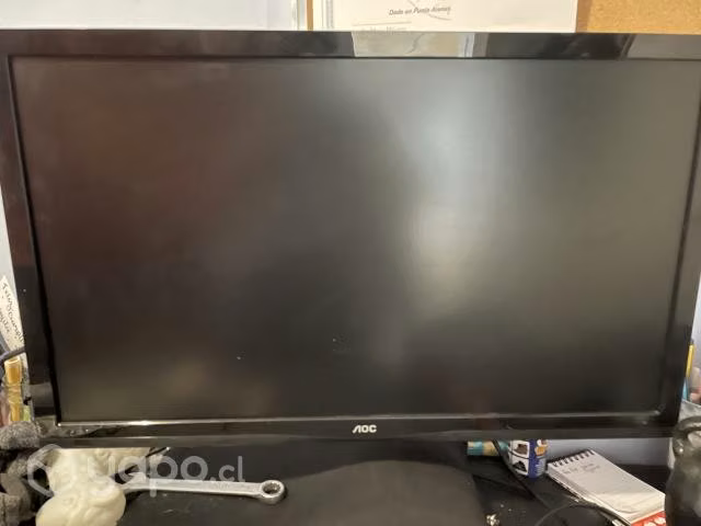 TV Aoc HD 24 pulgadas
