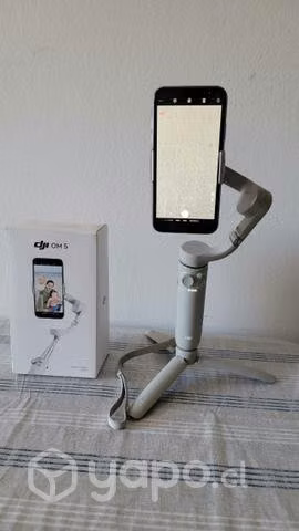 Estabilizador para Teléfonos DJI Osmo Mobile 5 OM5