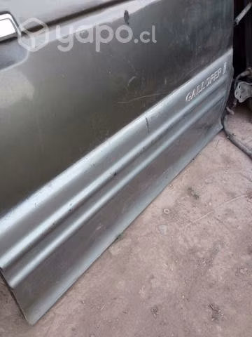 Puertas hyundai Galloper - Imagen 7