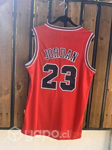 Camiseta Michael Jordan Chicago Bulls NBA