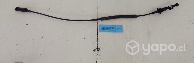 Piola Bloqueo Palanca Cambio (SGN128) Suzuki Grand