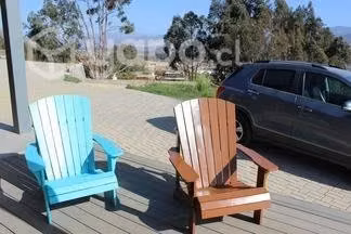 Sillas Adirondack para este verano