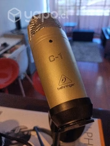 Pack home studio behringer