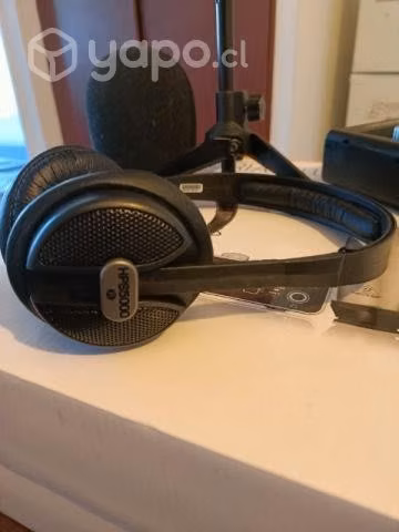 Pack home studio behringer