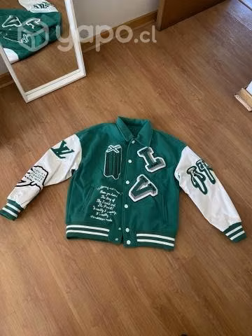 Chaqueta varsity Louis Vuitton