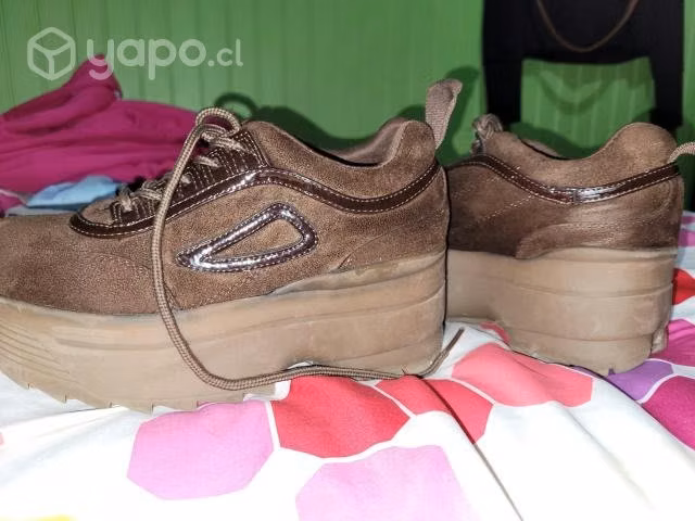 Zapatillas nuevas