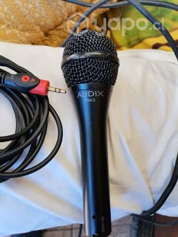 Microfono con cables - Imagen 3
