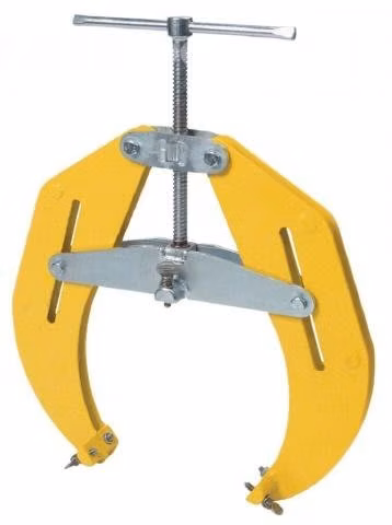 Abrazaderas Weld Tech de 5” a 12”