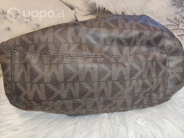 Cartera MK Michael Kors Excelente Estado - Imagen 3