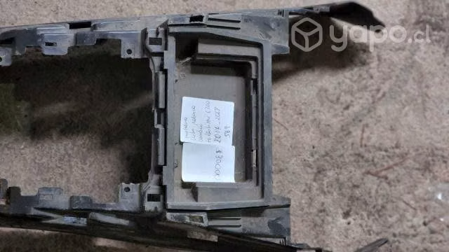 Moldura cubre palanca cambio mitsubishi