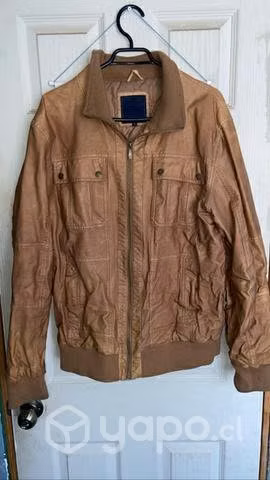 Chaqueta University Talla L - Imagen 2