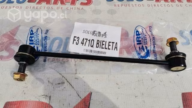 Byd f3 bieleta de suspensión