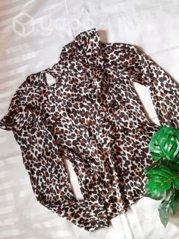 Blusa Mango