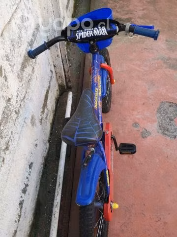 Bicicleta de niño