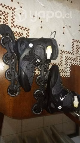 Patines línea hombre Oxelo talla 42