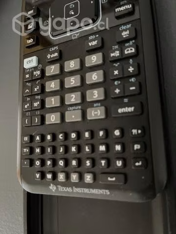 Calculadora programable TI-Nspire CX CAS Texas Ins - Imagen 4