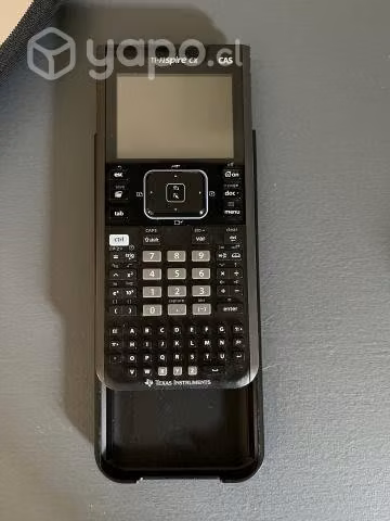 Calculadora programable TI-Nspire CX CAS Texas Ins - Imagen 5