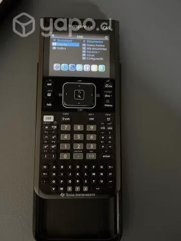 Calculadora programable TI-Nspire CX CAS Texas Ins - Imagen 2