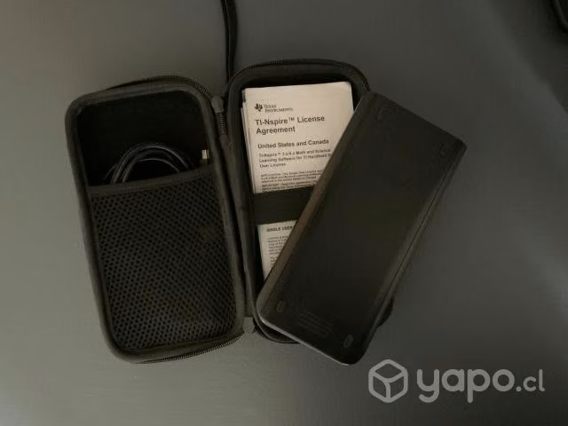 Calculadora programable TI-Nspire CX CAS Texas Ins - Imagen 3