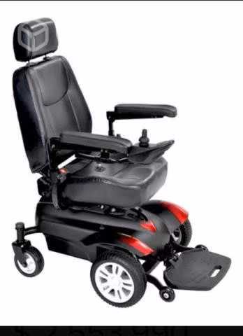 Silla de ruedas Eléctrica