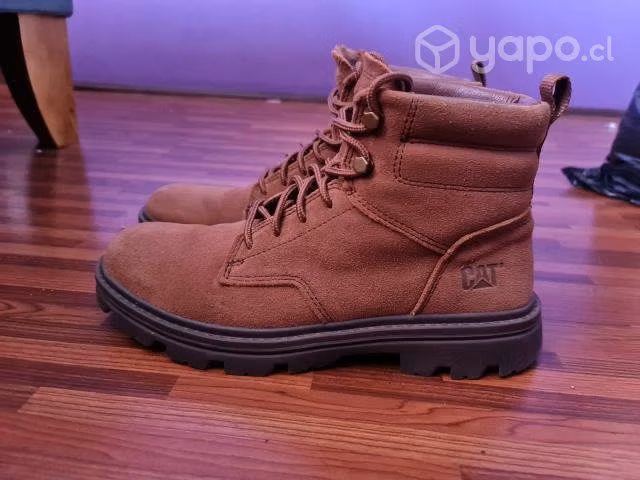 Botin hombre CAT Practitioner Mid 41