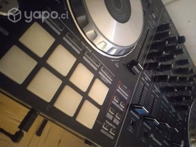 Controlador pionner ddjsx