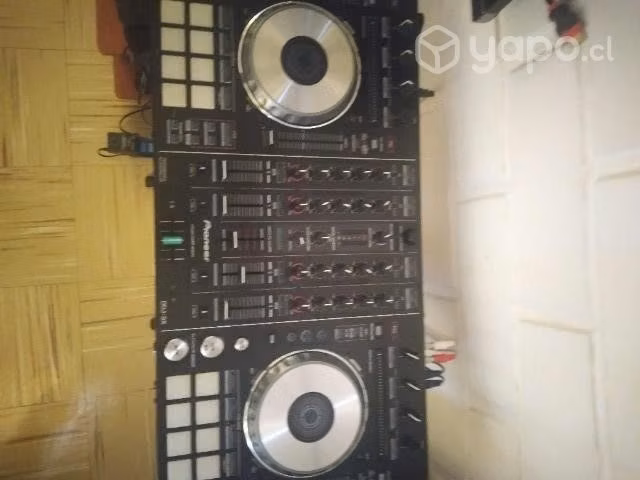 Controlador pionner ddjsx