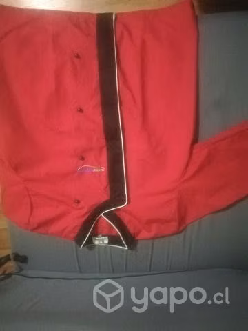 Chaqueta cocina M