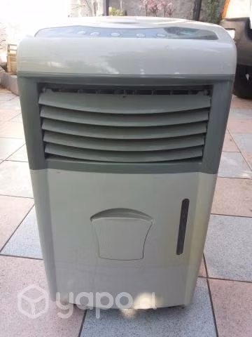 Enfriador garrity cooling