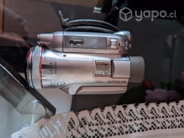 VideoCamara Panasonic PV-GS500 - Imagen 2