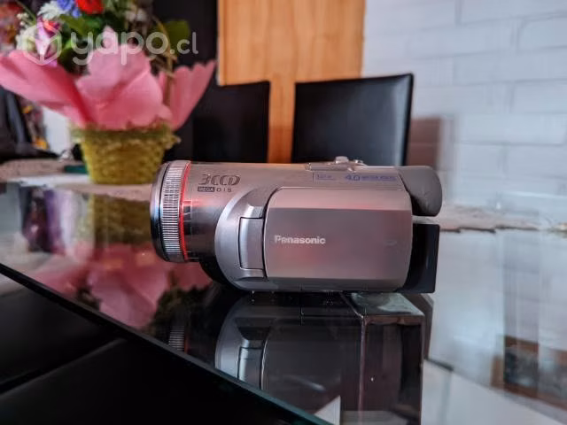 VideoCamara Panasonic PV-GS500 - Imagen 3