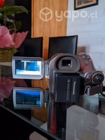 VideoCamara Panasonic PV-GS500 - Imagen 4