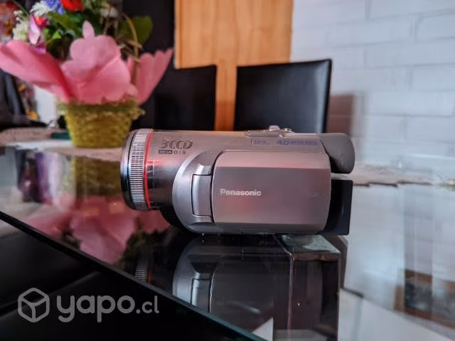 VideoCamara Panasonic PV-GS500 - Imagen 5