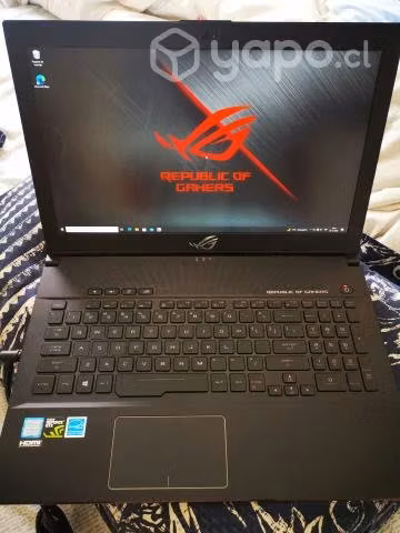 ROG Zephyrus M