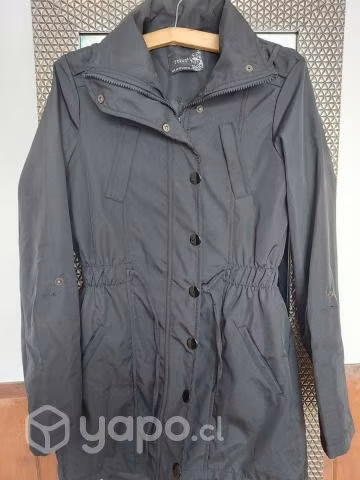 Chaqueta negra